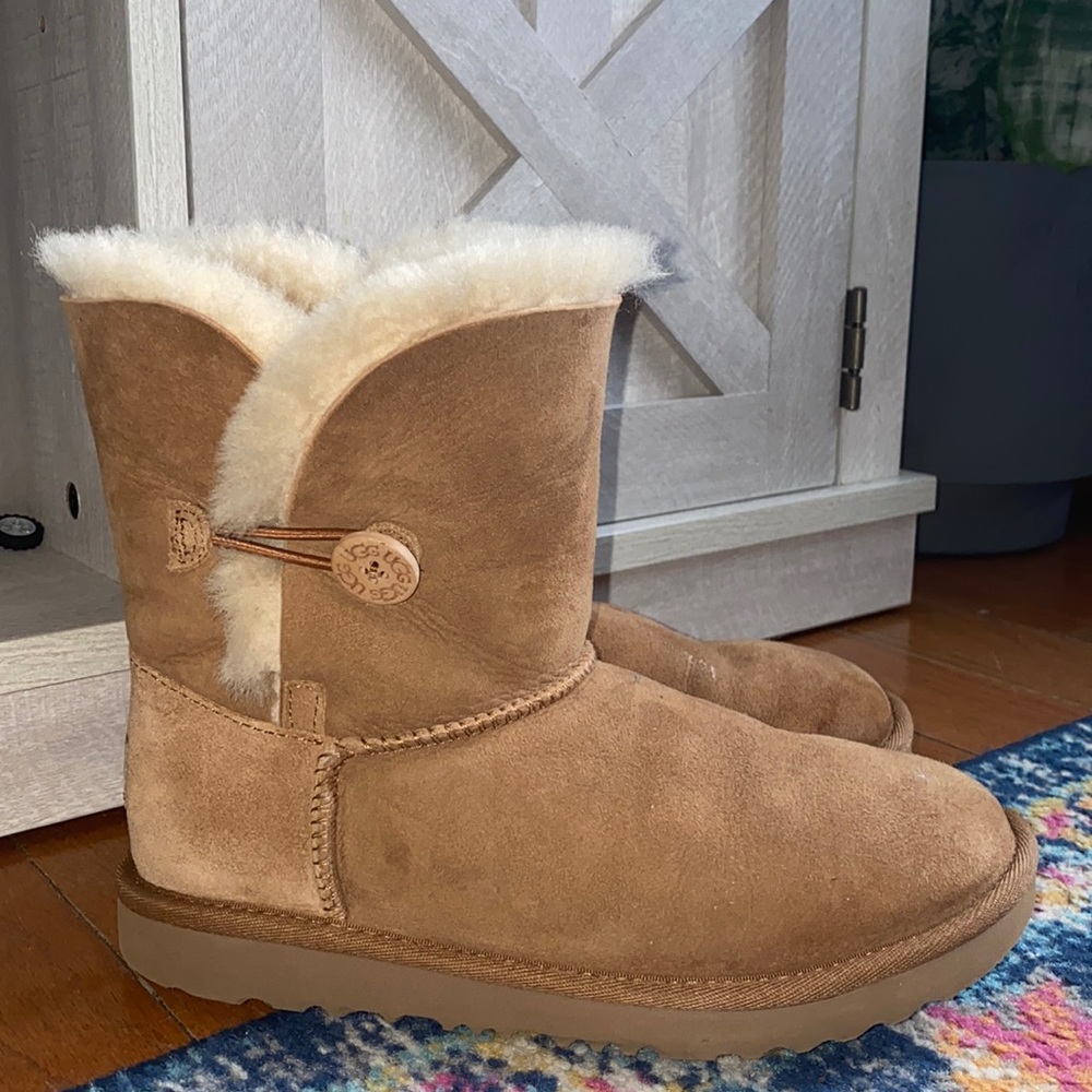 Little girls ugg boots
